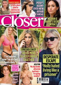 Closer UK – Issue 1080, 28 October-3 November, 2023