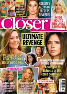 Closer UK – Issue 1081, 04-10 November, 2023