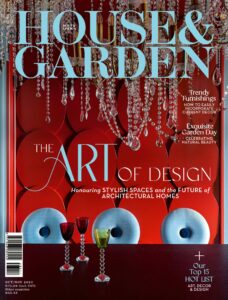 Condé Nast House & Garden South Africa- October-November 2023