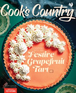 Cook’s Country – December-January 2024