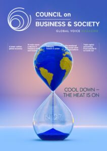 Council on Business & Society Global Voice – Issue 27, Autu…