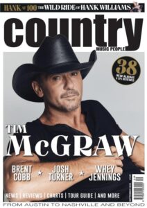 Country Music People – September 2023