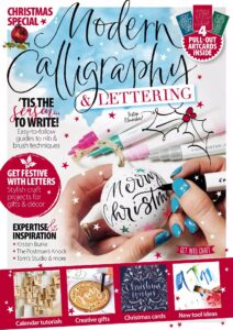 Crafting Specials – Modern Calligraphy 2023