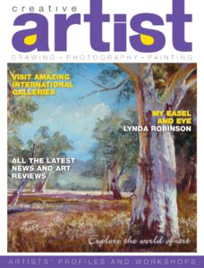 Creative Artist – Issue 39, 2023