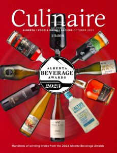 Culinaire Magazine – October 2023