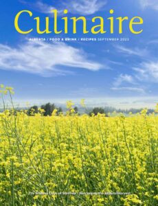 Culinaire September 2023