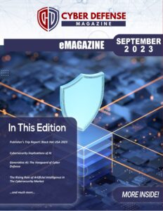 Cyber Defense Magazine – September 2023