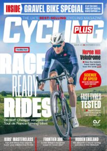 Cycling Plus UK – Issue 412, December 2023