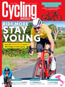 Cycling Weekly – October 19, 2023
