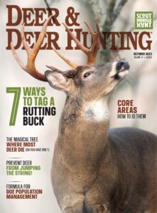 Deer & Deer Hunting – October 2023
