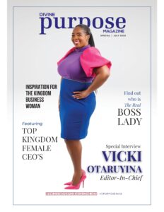 Divine Purpose Magazine – Special July 2023
