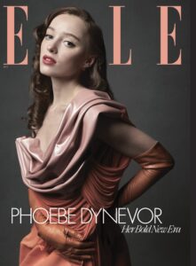 ELLE magazine USA – October 2023