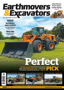 Earthmovers & Excavators – Issue 416, 2023