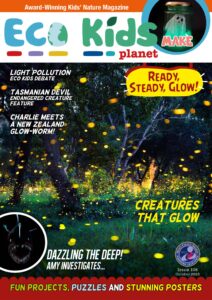 Eco Kids Planet Magazine – issue 108, October 2023