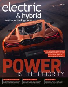 Electric & Hybrid Vehicle Technology – July 2023