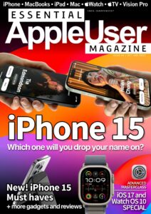 Essential Apple User Magazine – October-November 2023