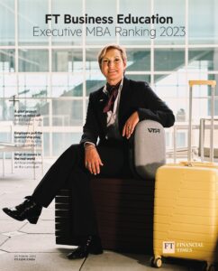 FT Business Education – Executive MBA Ranking 2023 – 16 Oct…