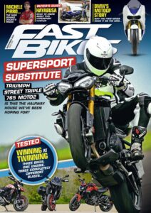 Fast Bikes UK – Issue 409, November 2023