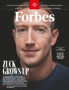Forbes USA – October-November 2023