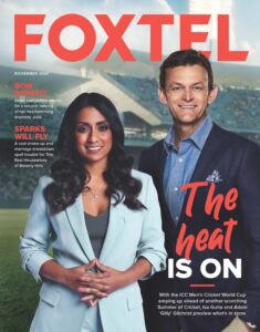 Foxtel Magazine – November 2023