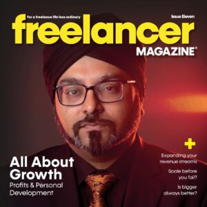 Freelancer Magazine – Issue 11, 2023
