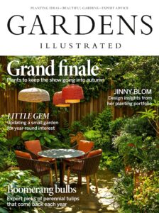 Gardens Illustrated – October 2023