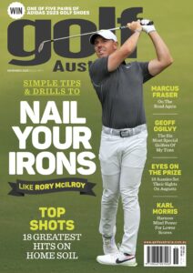 Golf Australia – Issue 414, November 2023