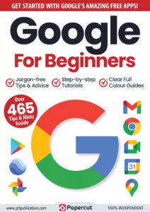 Google For Beginners – 16th Edition, 2023
