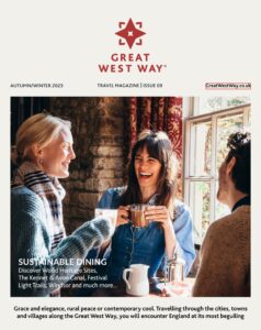 Great West Way® Travel Magazine – Autumn-Winter 2023