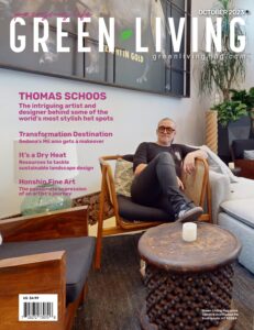 Green Living Magazine – October 2023