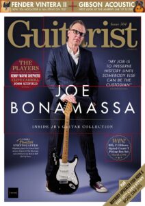 Guitarist – Issue 504, November 2023