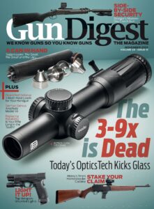 Gun Digest – Vol 40 Issue 15, November 2023