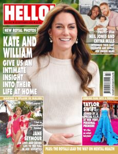 HELLO! magazine UK – Issue 1811, 23 October 2023