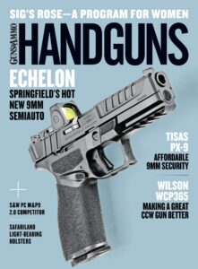 Handguns – December 2023-January 2024