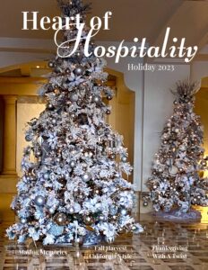 Heart of Hospitality – Holiday 2023