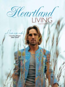 Heartland Living – August-September 2023