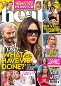Heat UK – Issue 1264, 2023