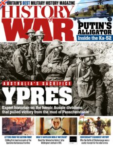 History of War – Issue 125, 2023