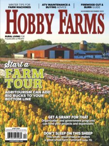 Hobby Farms – November-December 2023