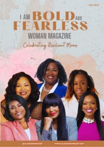 I Am Bold and Fearless Woman Magazine – 2023