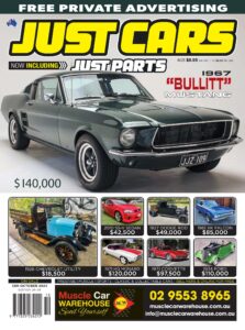Just Cars – Issue 339, 2023
