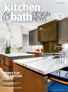 Kitchen & Bath Design News – October 2023