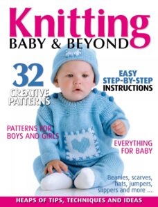 Knitting Baby & Beyond – Issue 03, 2023