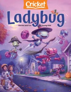 Ladybug Stories, Poems, and Songs Magazine for Young Kids a…