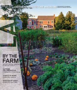 Landscape Architecture Magazine – November 2023
