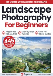 Landscape Photography For Beginners – 16th Edition, 2023