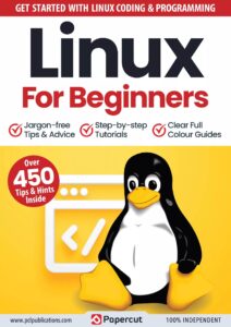 Linux For Beginners – 16th Edition, 2023