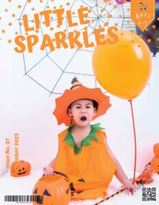 Little Sparkles – November 2023