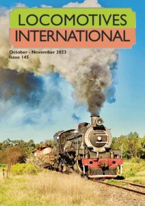 Locomotives International – October November 2023