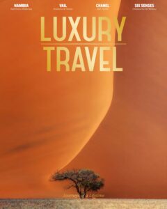 Luxury Travel  Verano 2023
